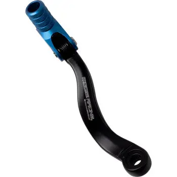 Moose Offroad By Hammerhead 1602‑1627 Shift Lever Blue +20 Mm Offset For Husqvarna Fc/Fe/Fx/Fs 450 & Tc125 (2016–2023) 2