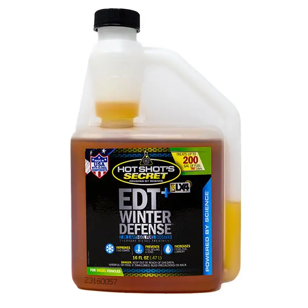 Hot Shot's Secret | Edt+ Winter Defense - 16 Ounce Squeeze 1