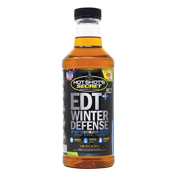 Hot Shot's Secret | Edt+ Winter Defense - 1 Quart 1