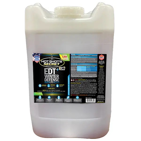 Hot Shot's Secret | Edt+ Winter Defense - 5 Gallon 1