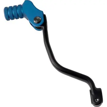 Moose By Hammerhead 1602-1603 Forged Shift Lever +20 Mm Offset – Blue  Fits Yamaha Wr250r / Wr250x (2008–2020)  Made In Usa 1
