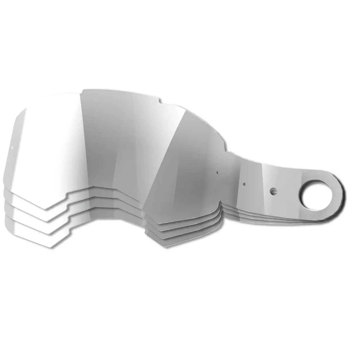 **Multi Pack** Eks Lucid Tear-Offs - Standard (4X10 Pack) 1