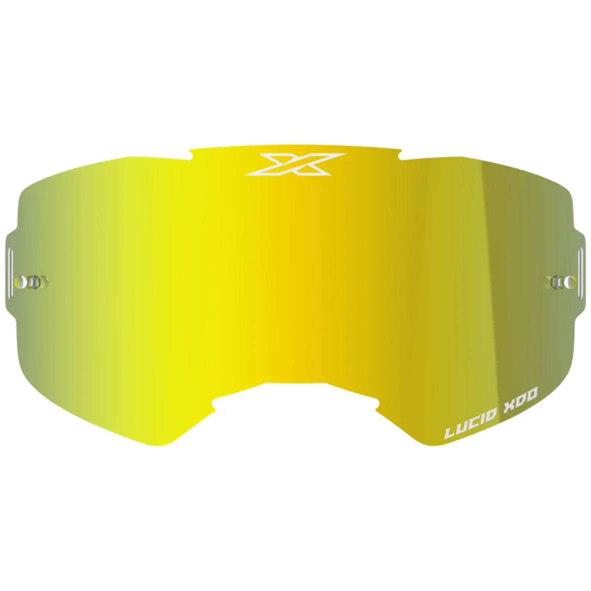 Eks Lucid Xdo Injected Anti-Fog Replacement Lens 1