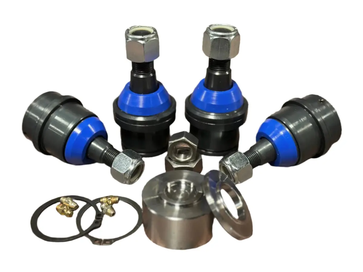 Emf | 2000-2002 Dodge Ram 2500 / 3500 Upper & Lower Ball Joint Kit - Standard 1