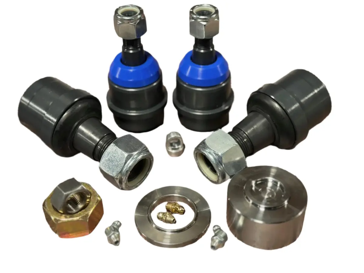 Emf | 2014-2023 Dodge Ram 2500 / 2013-2023 3500 4Wd Upper & Lower Ball Joint Kit - Standard 1