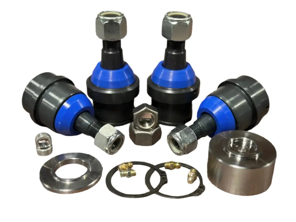 Emf | 2010-2013 Dodge Ram 2500 / 2010-2012 3500 Upper & Lower Ball Joint Kit - Oversized 1