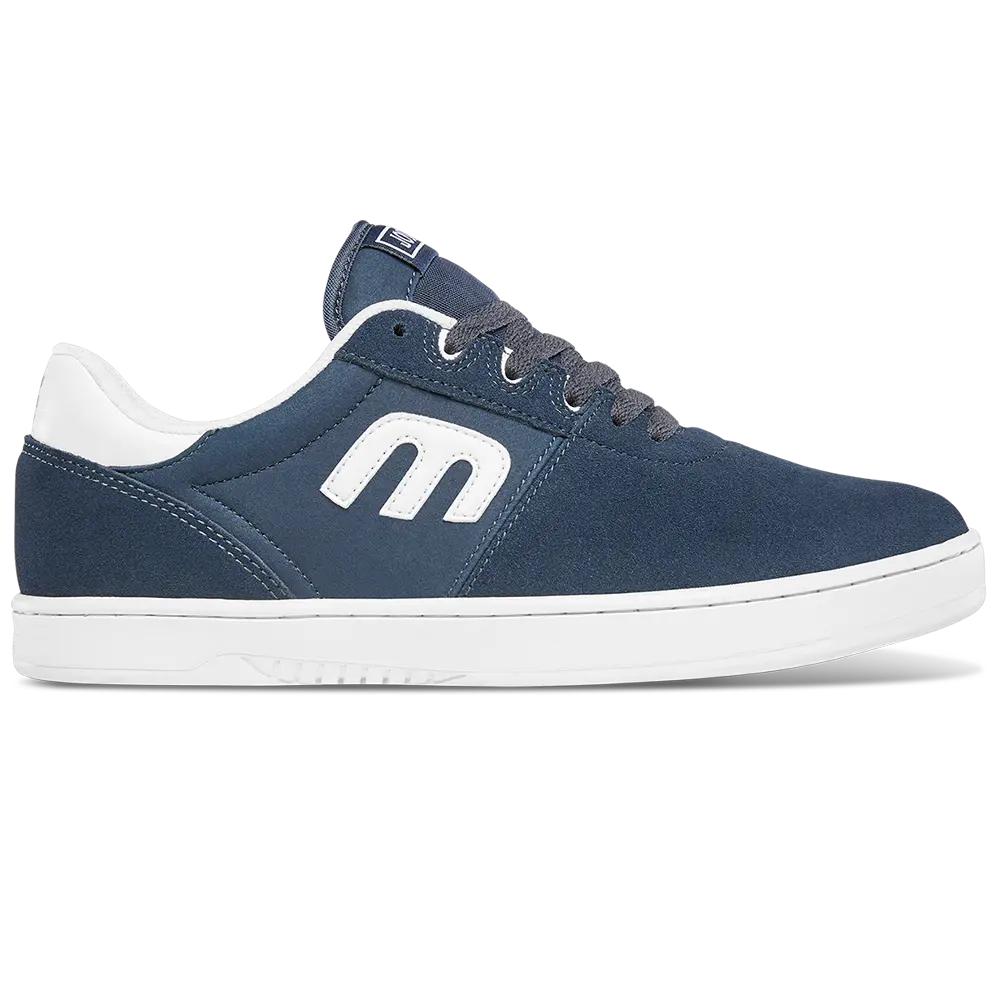 Etnies Joslin Michelin Casual/Skating Shoes (Navy/White) 1