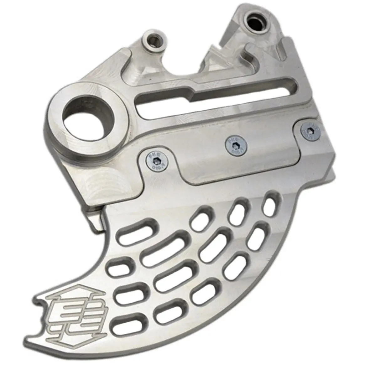 Enduro Engineering Rear Brake Disc Guard (Ktm/Husq) 33-045 1