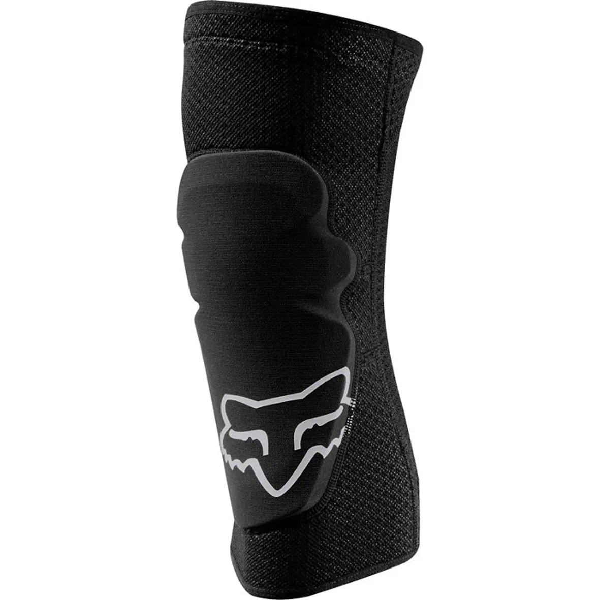 Fox Enduro Mtb Knee Sleeves - Pair (Black) 1