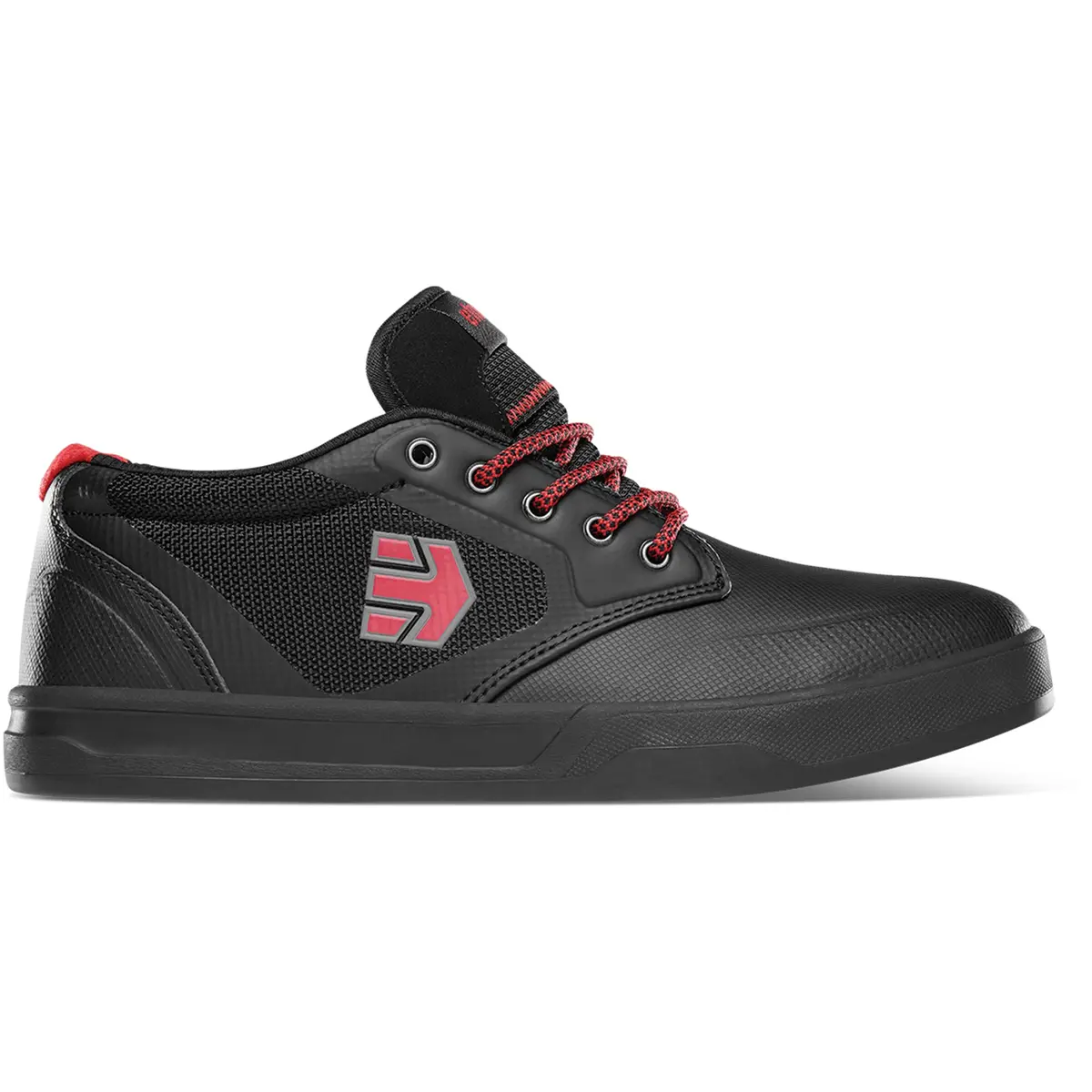 Etnies Semunuk Pro Mtb Shoes (Black/Red) 1