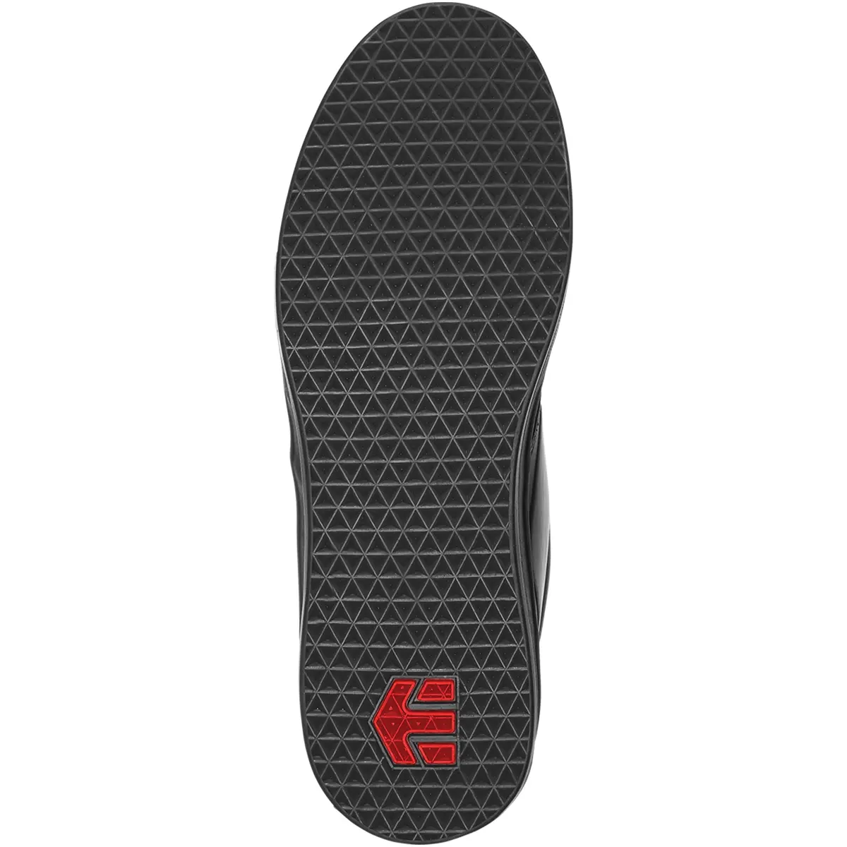 Etnies Semunuk Pro Mtb Shoes (Black/Red) 4