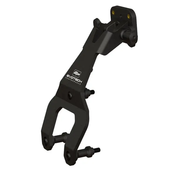 Evotech Garmin Sat Nav Mount For Ducati. 1