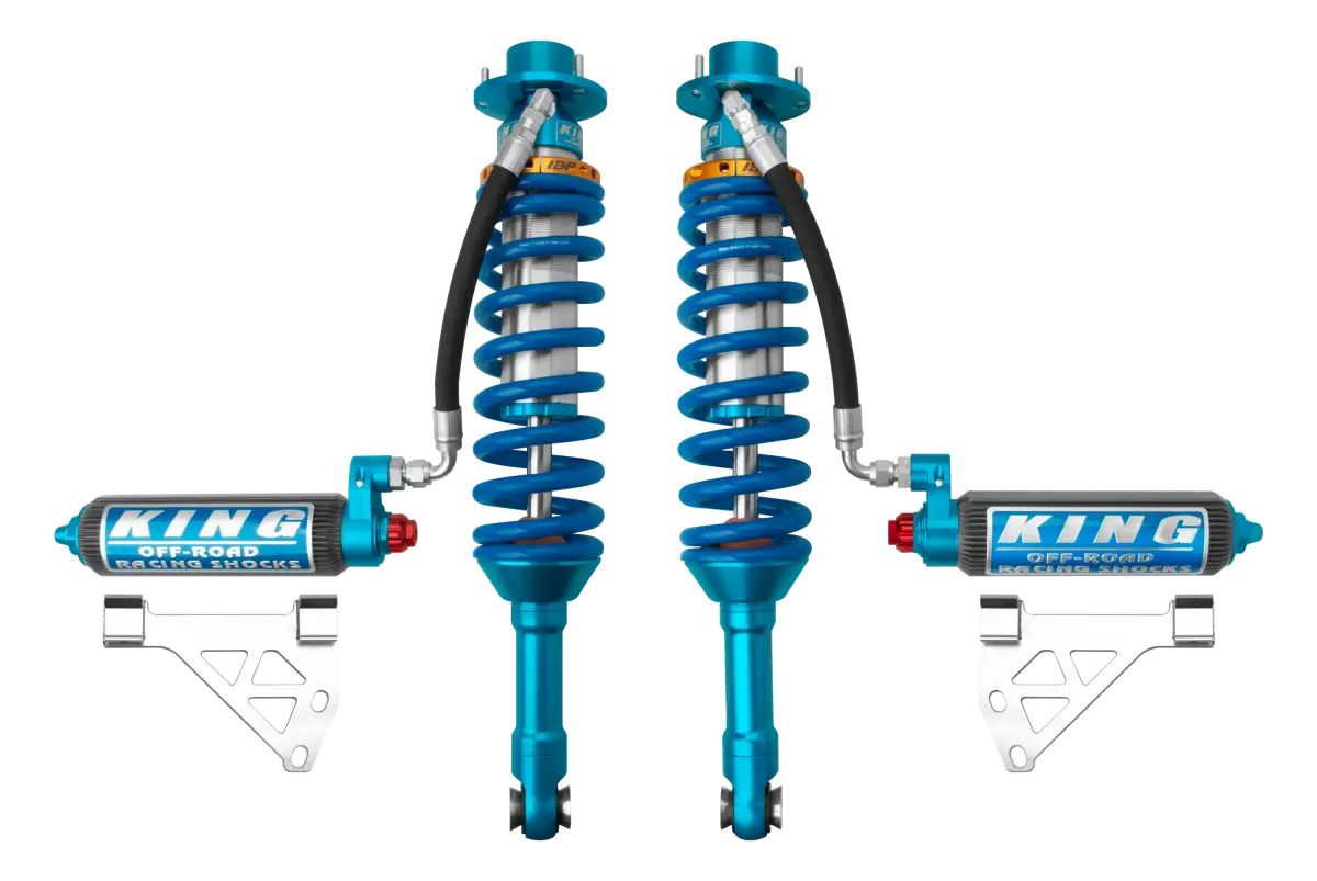 King Shocks | 2022-2025 Ford Bronco Raptor 4Wd 3.0 Ibp Front Coilover Pair 1