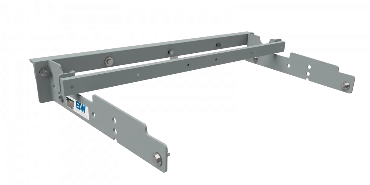 B&W Trailer Hitches Turnoverball Mounting Kit Gnrm1050 1