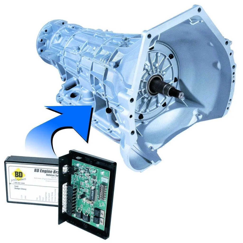 Bd Diesel | Autoloc Torque Converter Controller 1