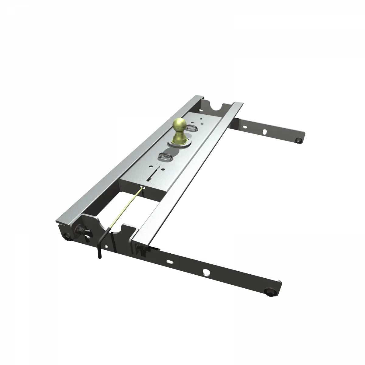 B&W Trailer Hitches Turnoverball Mounting Kit Gnrk1000 1