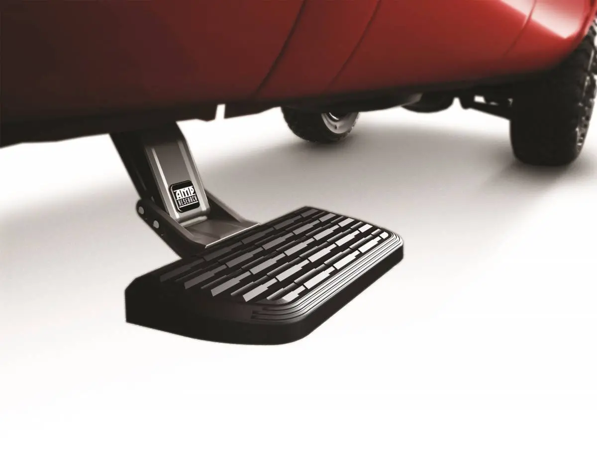 Amp Research | 1999-2013 Gm Silverado / Sierra 1500 / 2500 / 3500 Bedstep 2 1