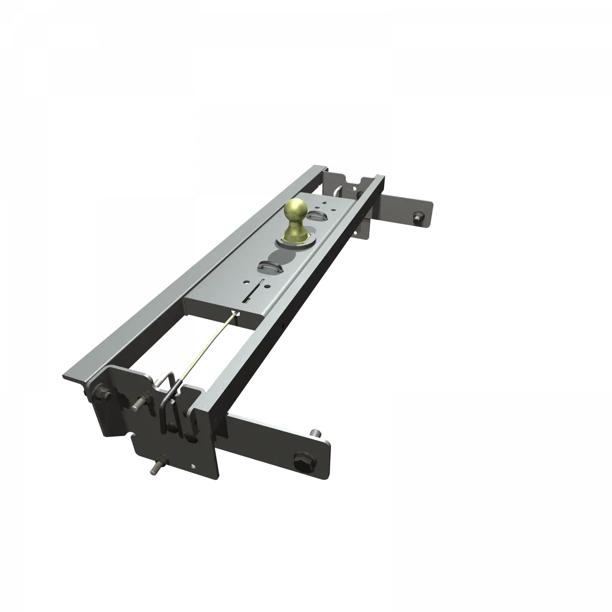 B&W Trailer Hitches Turnoverball Mounting Kit Gnrk1059 1