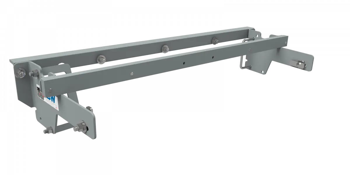 B&W Trailer Hitches Turnoverball Mounting Kit Gnrm1007 1