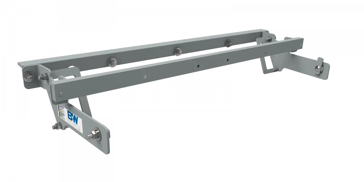 B&W Trailer Hitches Turnoverball Mounting Kit Gnrm1057 1