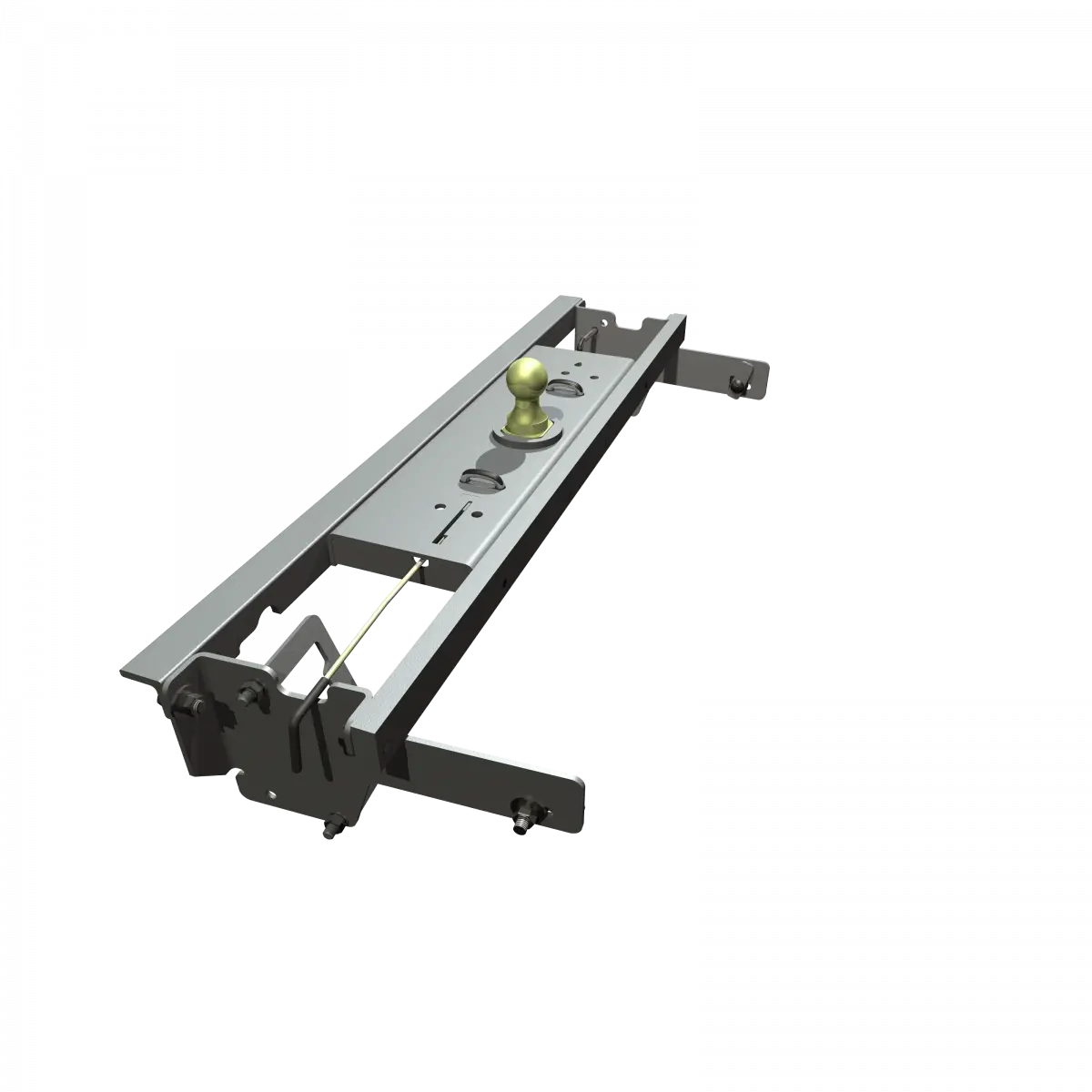 B&W Trailer Hitches Turnoverball Mounting Kit Gnrk1007 1
