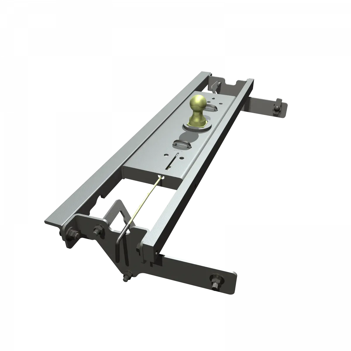 B&W Trailer Hitches Turnoverball Mounting Kit Gnrk1057 1