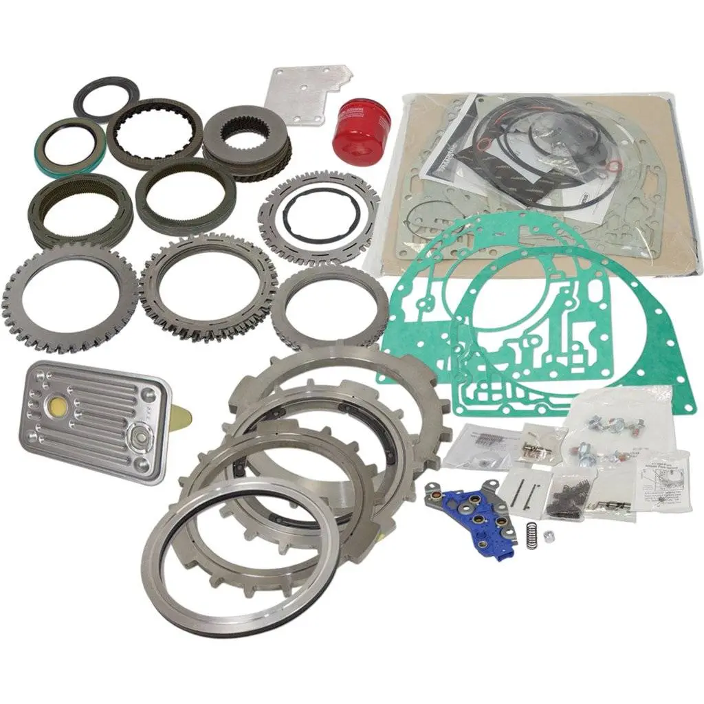 Bd Diesel | Build-It Chevy Allison Trans Kit 2011-2016 Lml Stage 3 1