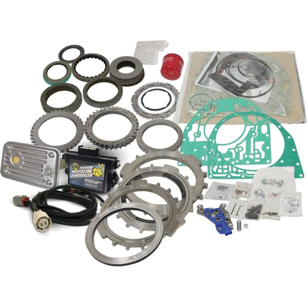 Bd Diesel | Build-It Chevy Allison Trans Kit 2011-2016 Lml Stage 4 C/W Controller 1