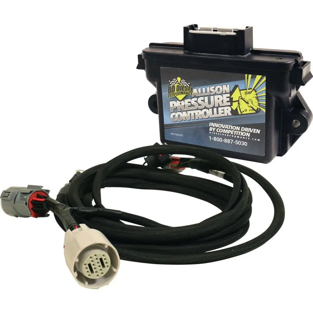 Bd Diesel | 2011-2016 Gm 6.6L Lml Allison Pressure Controller 1