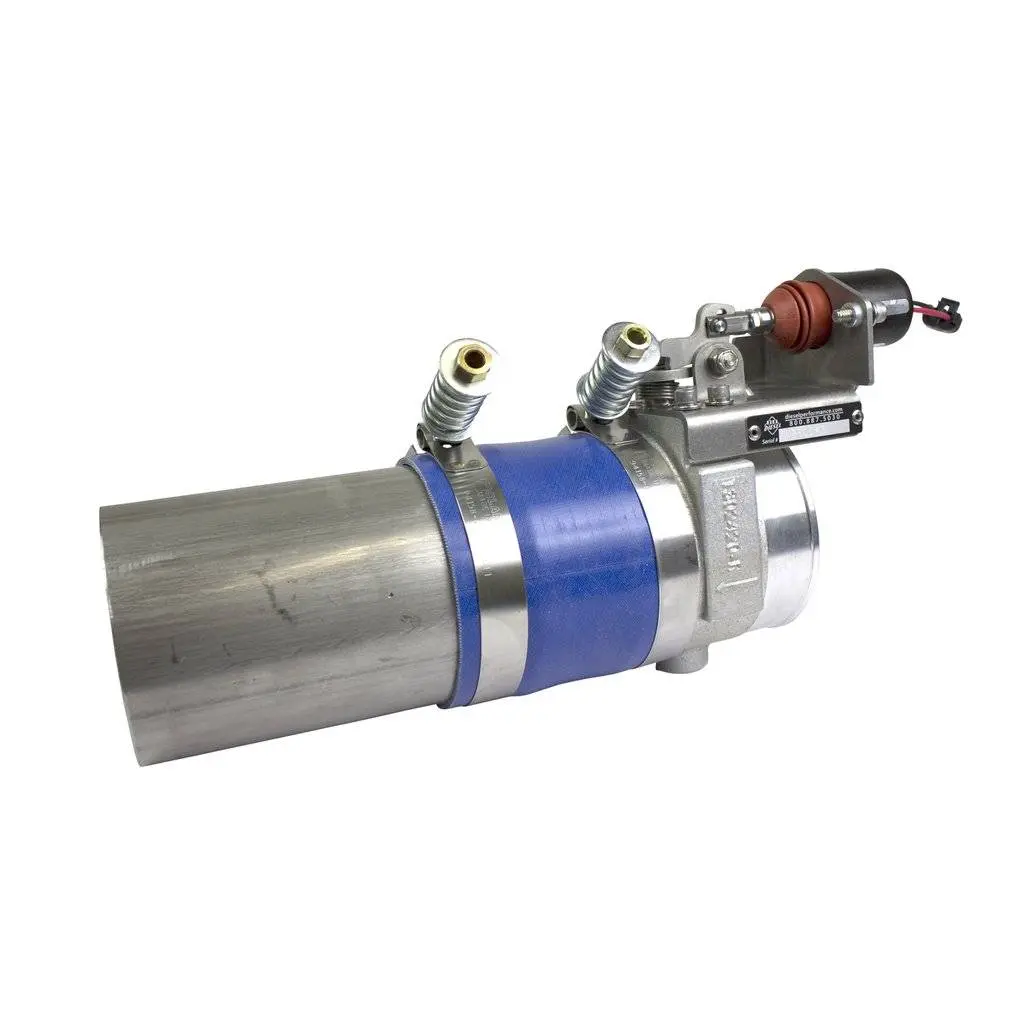 Bd Diesel | Positive Air Shut-Off Gm 2011-2016 Duramax 1