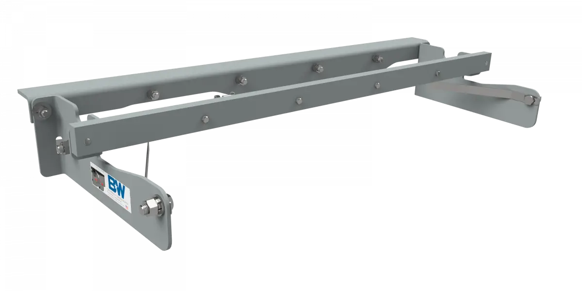 B&W Trailer Hitches Turnoverball Mounting Kit Gnrm1012 1