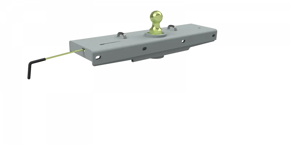 B&W Trailer Hitches Turnoverball Center Kit Gnrc912 1