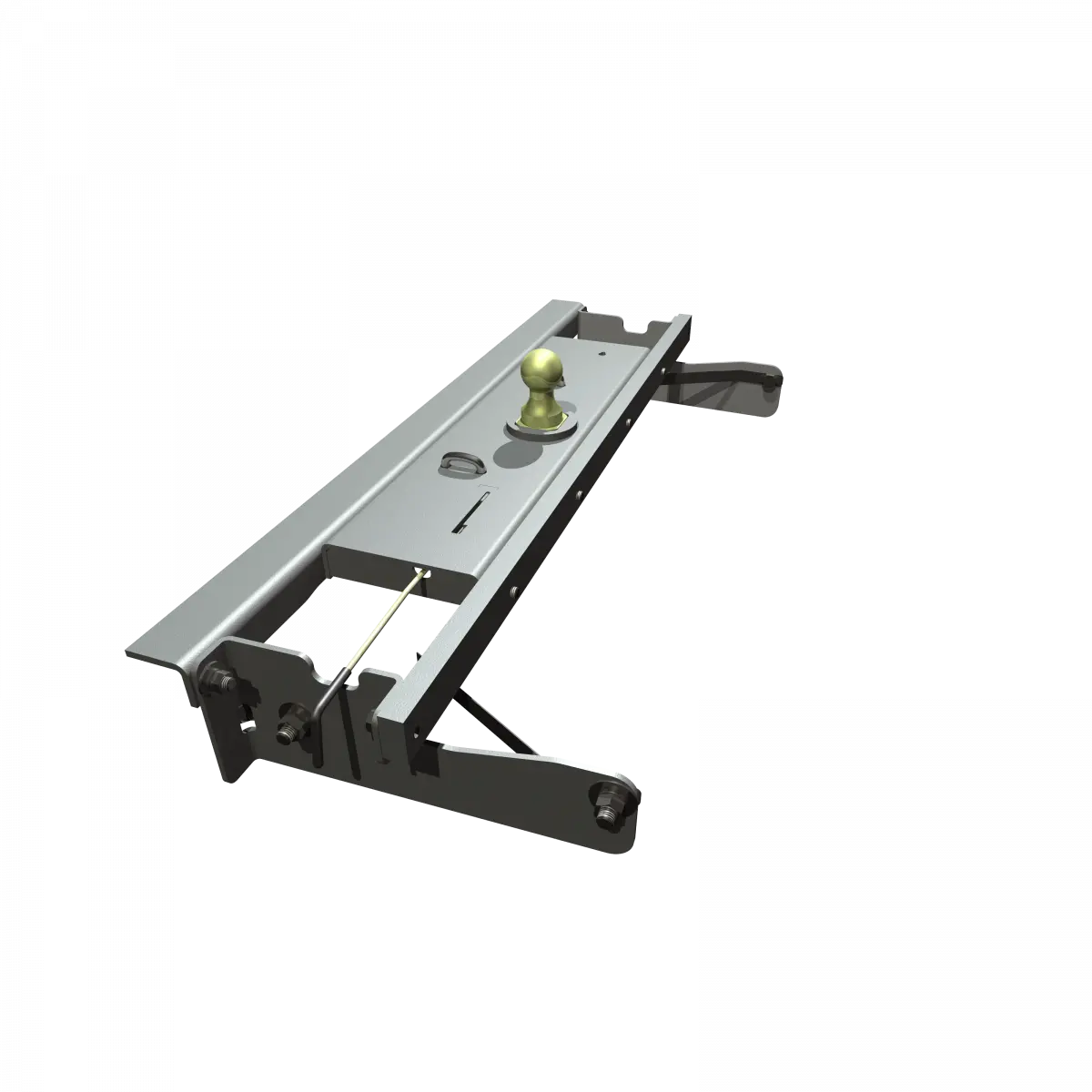 B&W Trailer Hitches Turnoverball Mounting Kit Gnrk1012 1