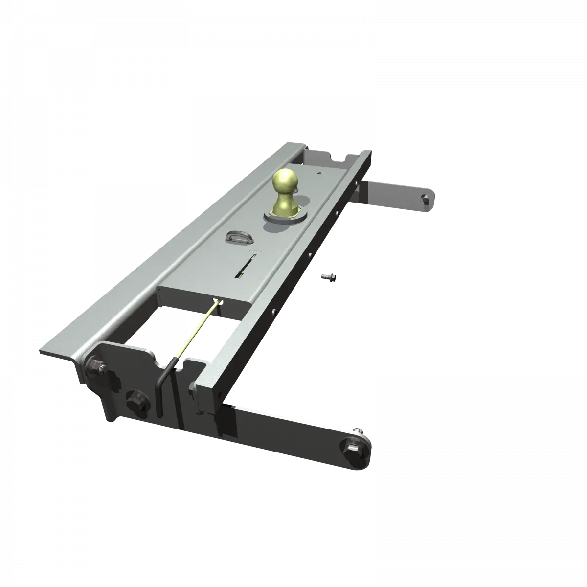 B&W Trailer Hitches Turnoverball Mounting Kit Gnrk1016 1