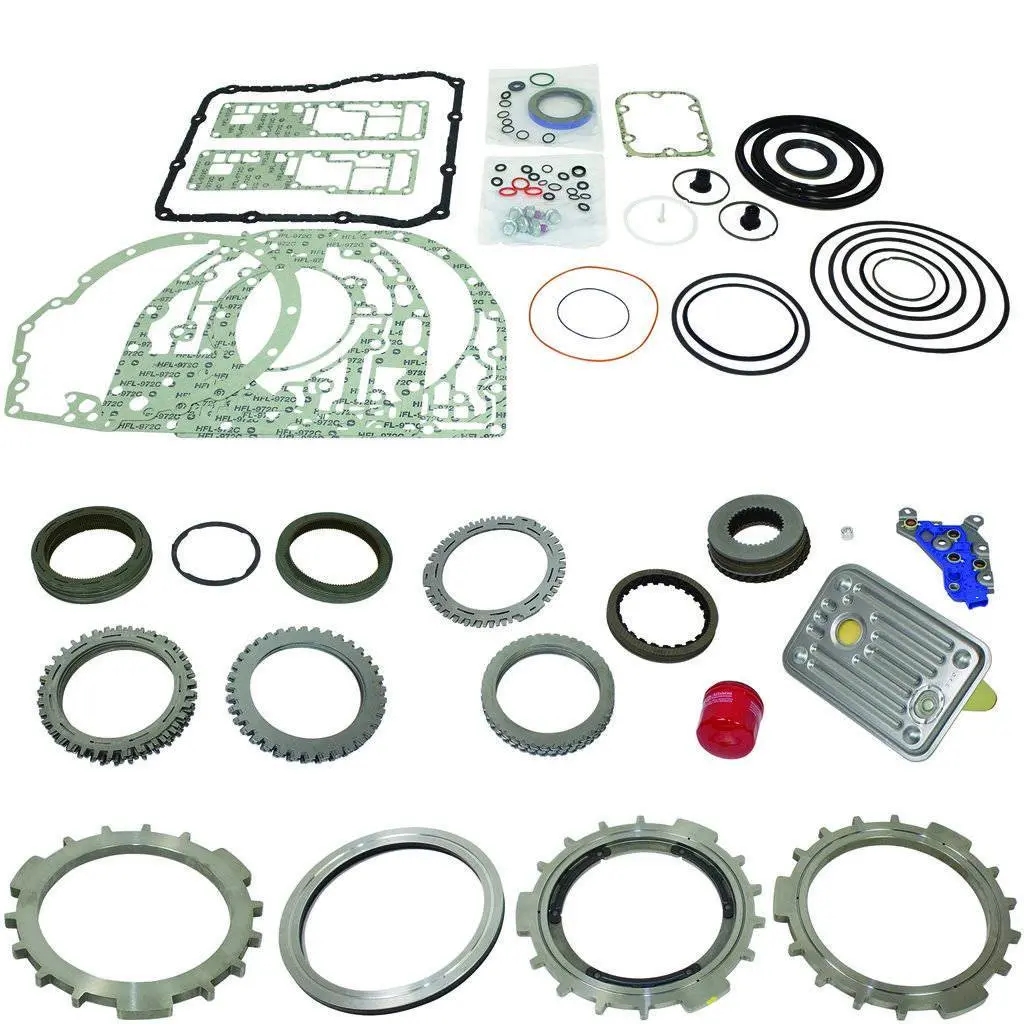 Bd Diesel | Build-It Chevy Allison Trans Kit 2006-2010 Lbz/Lmm Stage 4 Master Rebuild Kit 1