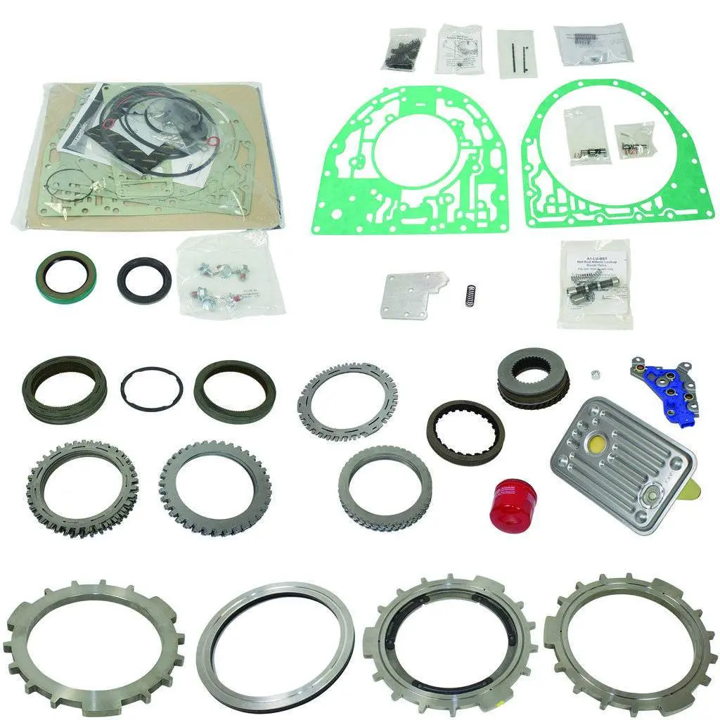Bd Diesel | Build-It Chevy Allison Trans Kit 2001-2004 Lb7 Stage 4 Master Rebuild Kit 1