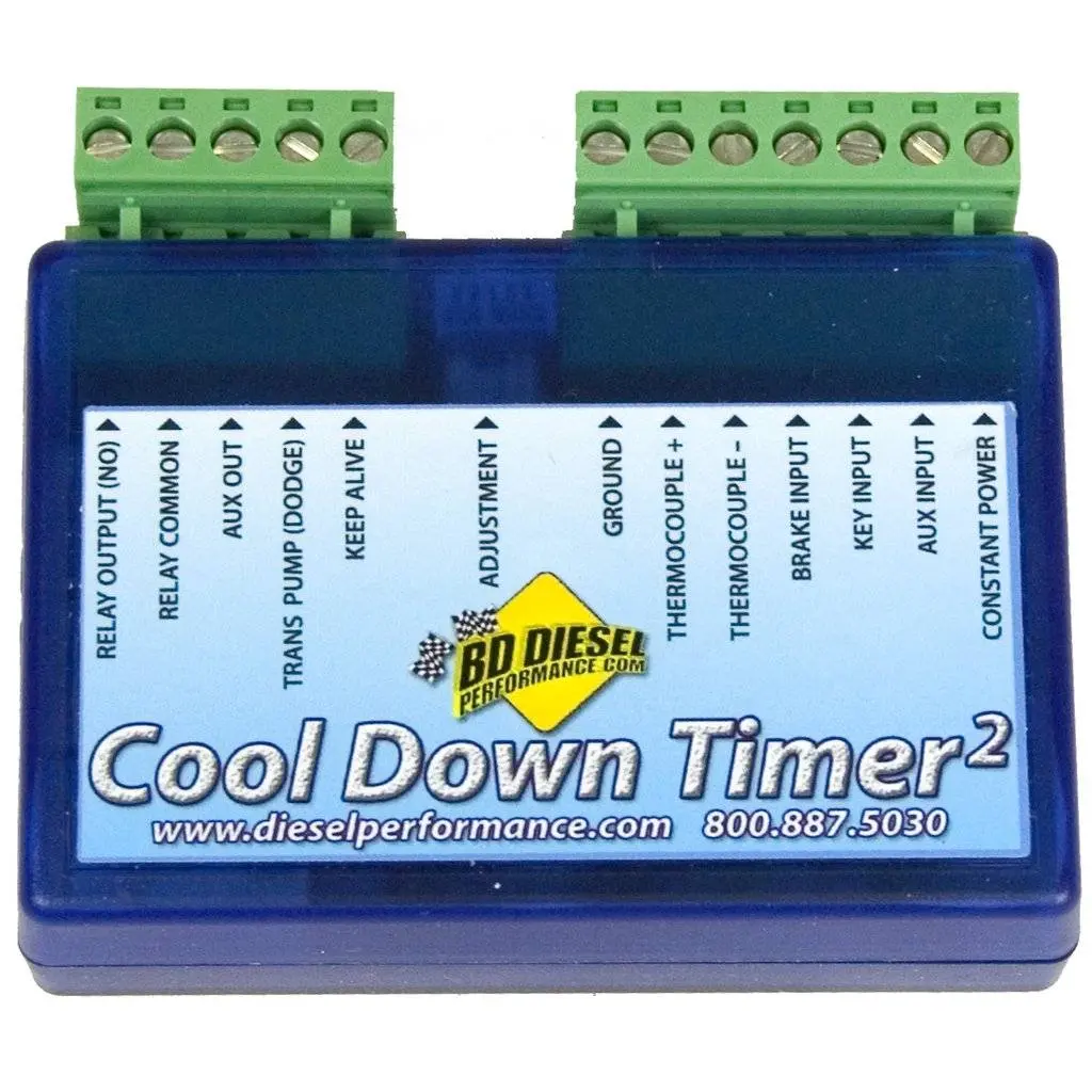 Bd Diesel | Cool Down Timer Kit V2.0 1