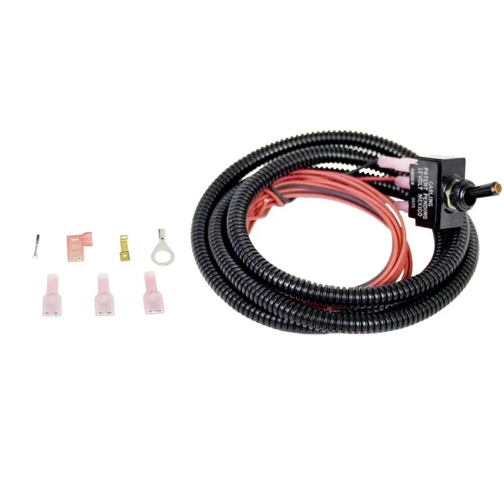 Bd Diesel | 2001-2004 Gm 6.6L Lb7 Duramax High Idle Control 1