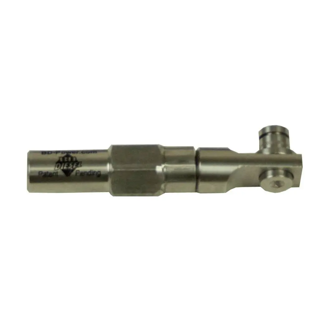 Bd Diesel | Turbo Turnbuckle 5/16Nf Rod Withpin 2001-2004 Gm Lb7 Duramax With Aftermarket Turbo Or Wastegate 1