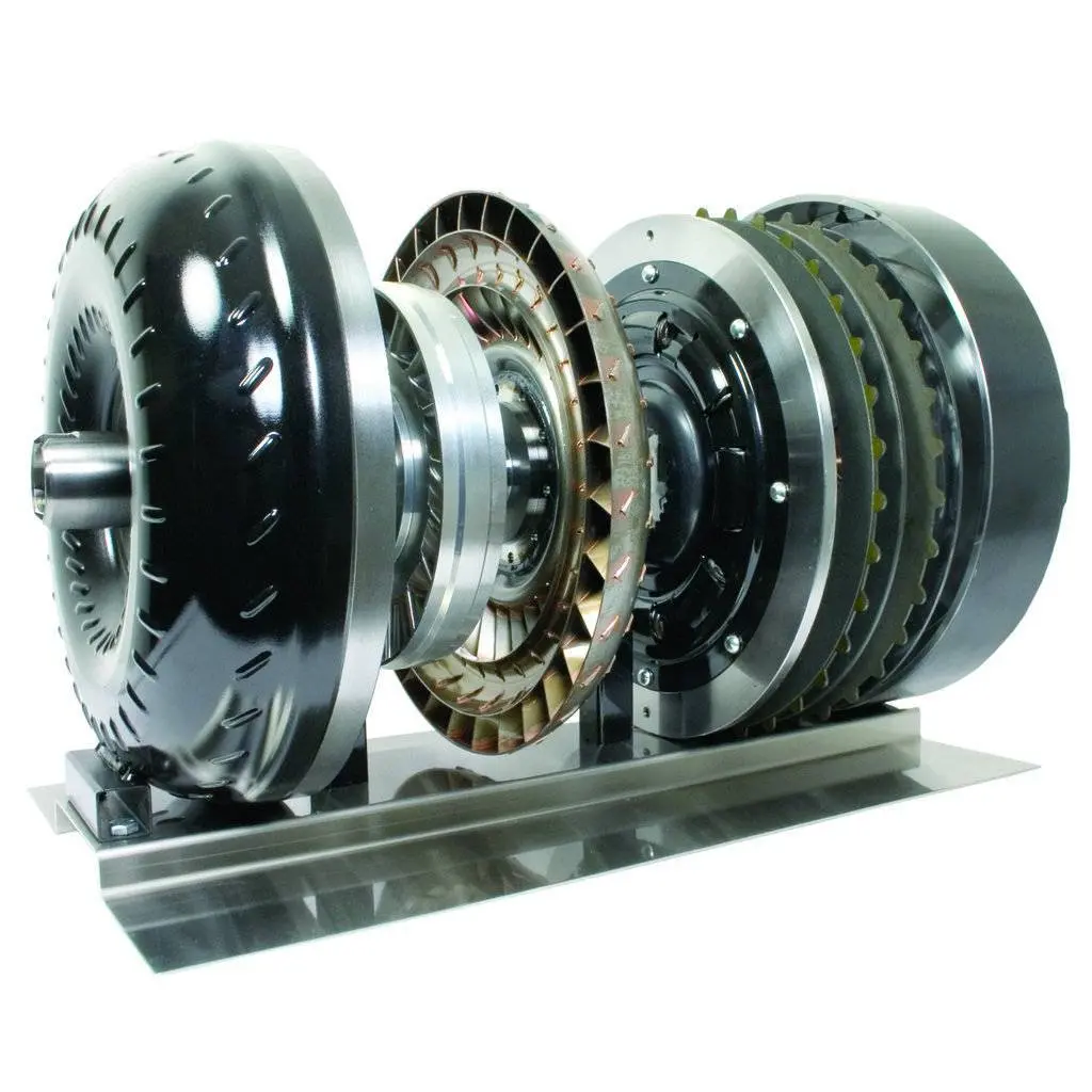 Bd Diesel | Duramax Proforce 3D Torque Converter Gm 2001-2016 Allison 1000 1