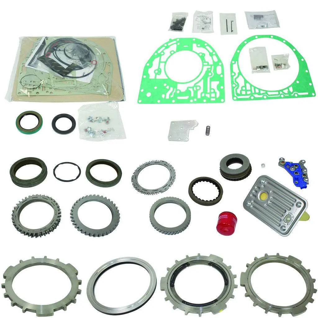 Bd Diesel | Build-It Chevy Allison Trans Kit 2004-2006 Gm Lb7 Stage 4 Master Rebuild Kit 1