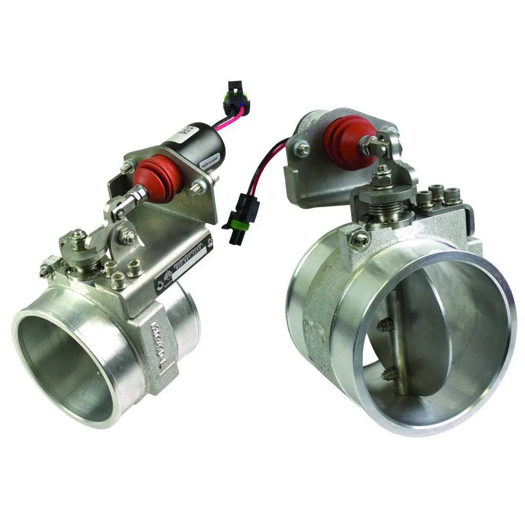 Bd Diesel | Positive Air Shut-Off Gm 2004.5-2010 Duramax Lly / Lbz / Lmm 1