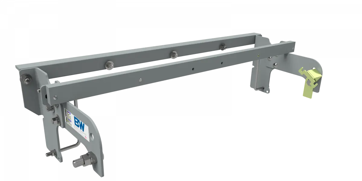 B&W Trailer Hitches Turnoverball Mounting Kit Gnrm1067 1