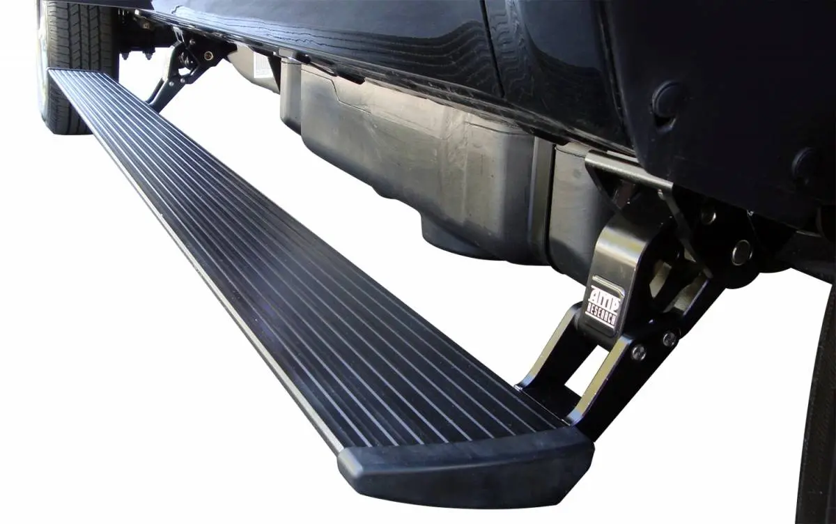Amp Research | 2011-2014 Gm Silverado / Sierra 2500 / 3500 Powerstep - Extended & Crew Cab - Diesel 1