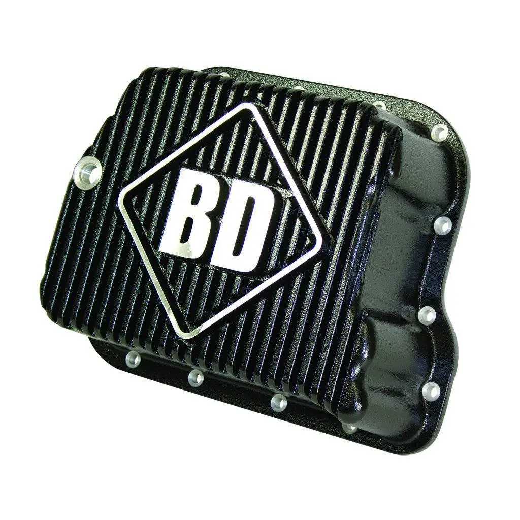 Bd Diesel | Dodge Ram Deep Sump Trans Pan 1989-2007 727/518/47Rh/47Re/48Re 1