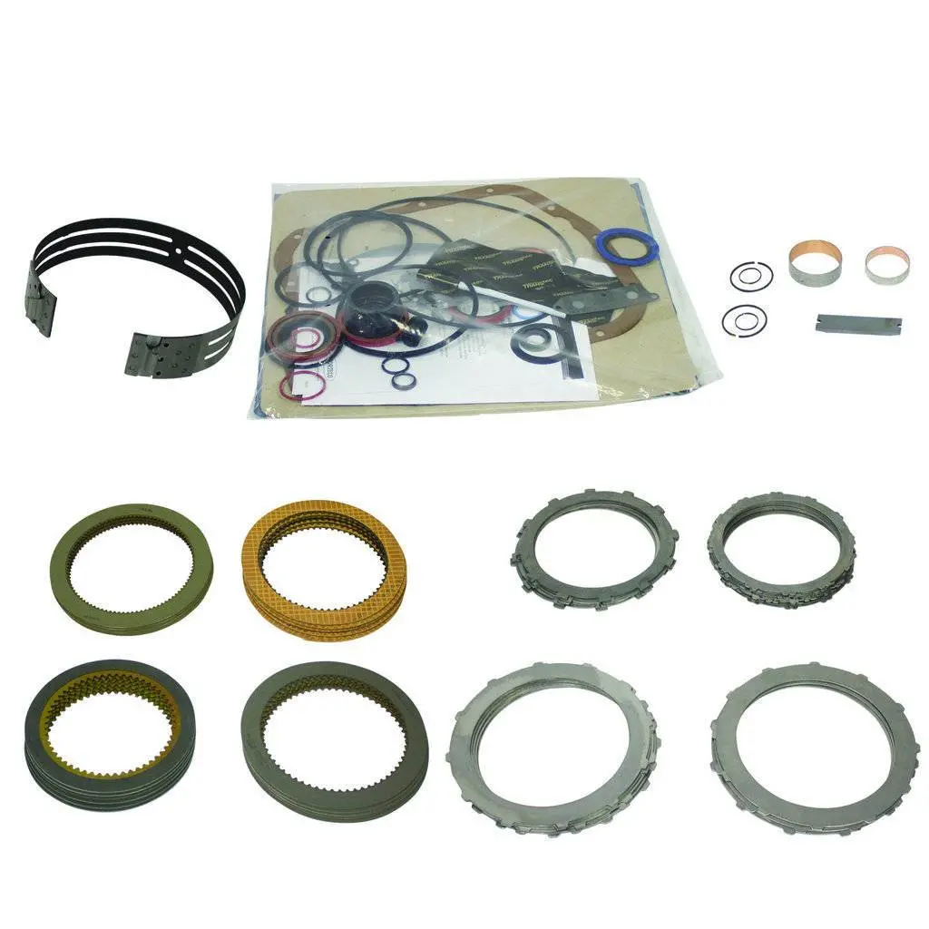 Bd Diesel | Build-It Dodge 48Re Trans Kit 2003-2007 Stage 1 Stock Hp Kit 1062011 1
