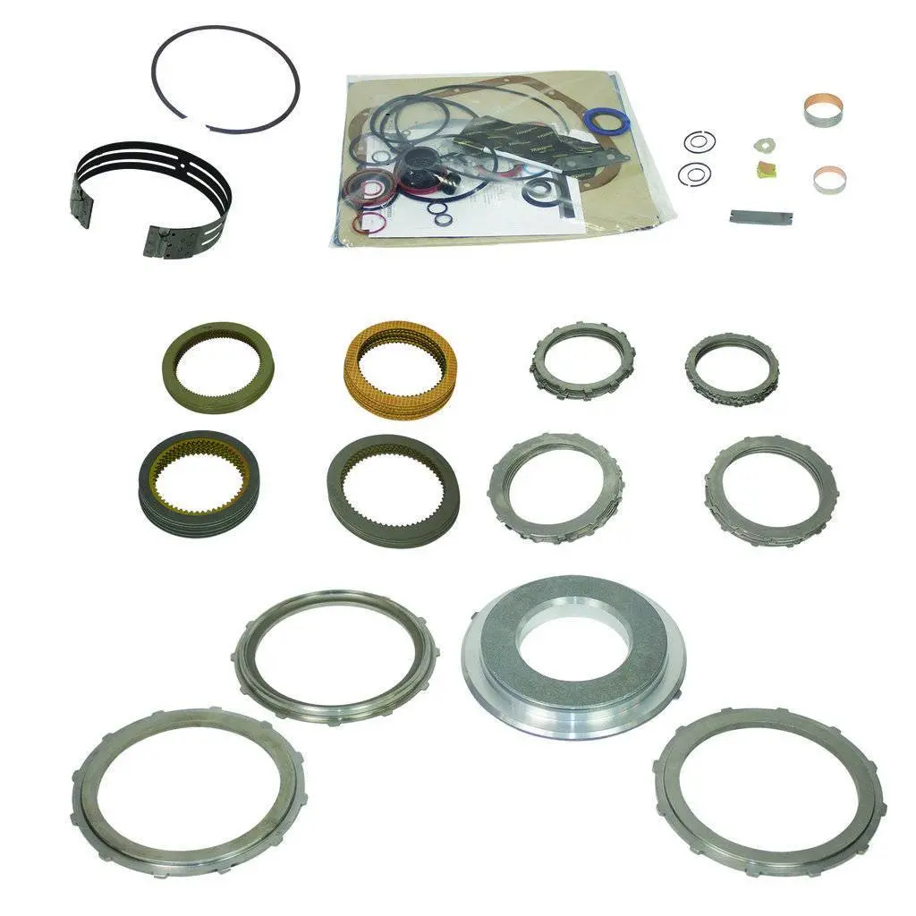 Bd Diesel | Build-It Dodge 48Re Trans Kit 2003-2007 Stage 2 Intermediate Kit 1