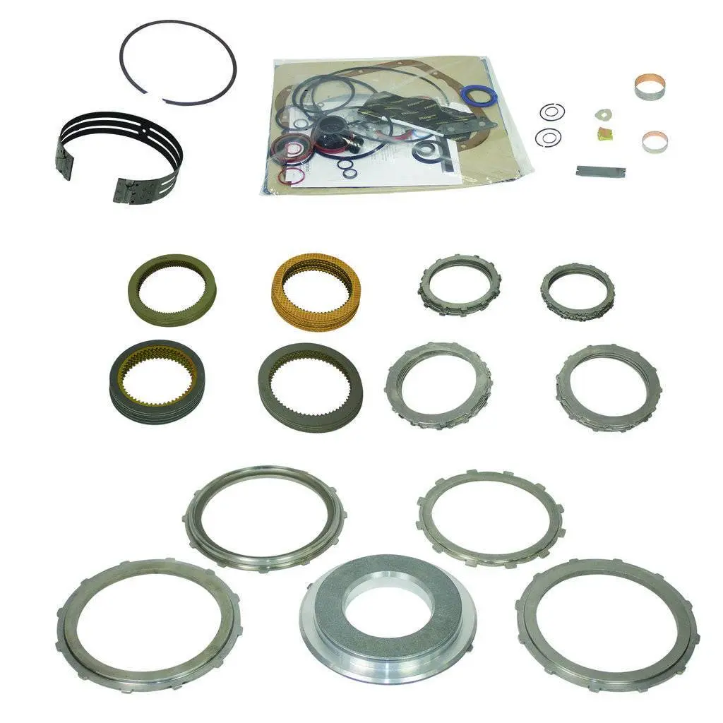 Bd Diesel | Build-It Dodge 48Re Trans Kit 2003-2007 Stage 3 Heavy Duty Kit 1
