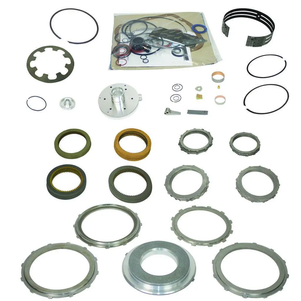 Bd Diesel | Build-It Dodge 48Re Trans Kit 2003-2007 Stage 4 Master Rebuild Kit 1