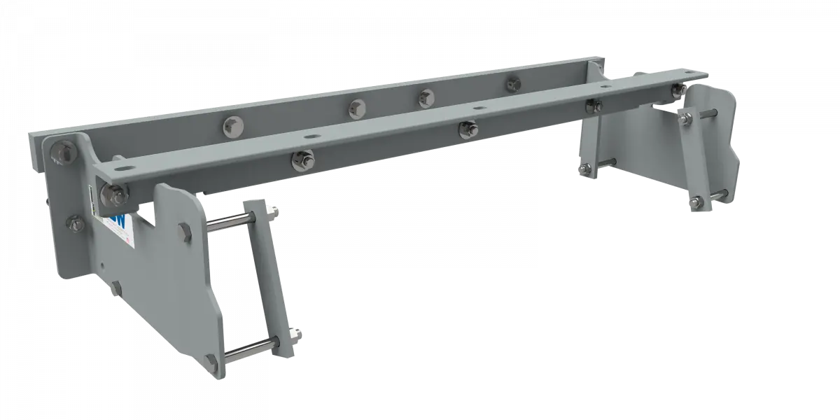 B&W Trailer Hitches Turnoverball Mounting Kit Gnrm1316 1